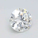 0.50ct Round Lab Grown Diamond (Colour D, Clarity FL, Cut ID, IGI Certified)