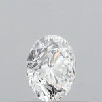 0.50ct Round Lab Grown Diamond (Colour D, Clarity VS2, Cut ID, IGI Certified)
