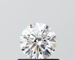 0.51ct Round Lab Grown Diamond (Colour D, Clarity VS2, Cut ID, IGI Certified)