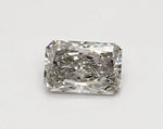 0.59ct Radiant Lab Grown Diamond (Colour H, Clarity VS1, IGI Certified)