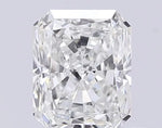 0.68ct Radiant Lab Grown Diamond (Colour G, Clarity VVS2, IGI Certified)