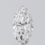 0.75ct Marquise Lab Grown Diamond (Colour E, Clarity VS1, IGI Certified)