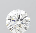 0.80ct Round Lab Grown Diamond (Colour E, Clarity VVS1, Cut ID, IGI Certified)