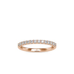 Round Prong Anniversary Ring-Dileti