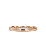 Round Prong Anniversary Ring-Dileti