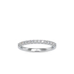 Round Prong Anniversary Ring-Dileti