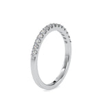 Round Prong Anniversary Ring-Dileti