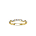 Round Prong Anniversary Ring-Dileti