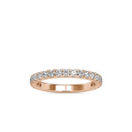 Classic Round Wedding Band-Dileti