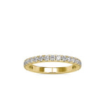 Classic Round Wedding Band-Dileti
