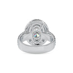 Eniko Oval Diamond Bouquet Ring-Dileti