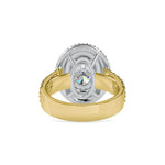 Eniko Oval Diamond Bouquet Ring-Dileti