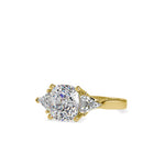 Camille Trinity Radiant Eclipse Ring-Dileti