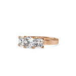 Ragnhild Rhapsody Quadrant Ring-Dileti