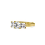Ragnhild Rhapsody Quadrant Ring-Dileti
