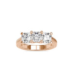 Ellora Royal Quadrant Elegance Ring-Dileti