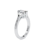 Stellar Prism Emerald Ring-Dileti