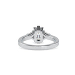 Stellar Prism Emerald Ring-Dileti