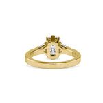 Stellar Prism Emerald Ring-Dileti