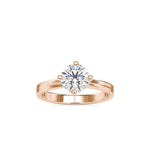 Catalina Round Serenity Ring-Dileti