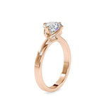 Catalina Round Serenity Ring-Dileti