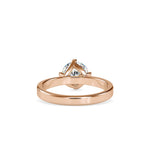 Catalina Round Serenity Ring-Dileti