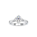 Catalina Round Serenity Setting-Dileti