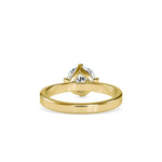 Catalina Round Serenity Ring-Dileti