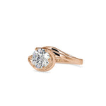Amara Wave Whisper Ring-Dileti