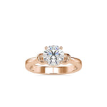 Sylvie Serenity Splash Ring-Dileti