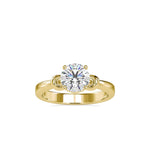Sylvie Serenity Splash Ring-Dileti