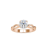 Claire Diamond Entwined Setting-Dileti