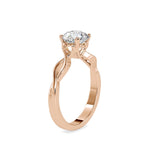 Claire Diamond Entwined Setting-Dileti