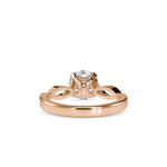 Claire Diamond Entwined Setting-Dileti