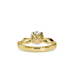 Claire Diamond Entwined Setting-Dileti