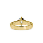 Carol Luminous Solitaire Ring-Dileti