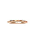 Shared Prong Eternity Band-Dileti