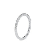 Shared Prong Eternity Band-Dileti