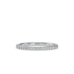 Shared Prong Eternity Band-Dileti