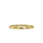 Shared Prong Eternity Band-Dileti