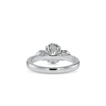 Isla Serenity Oval Cascade Ring-Dileti