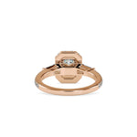 Cliodhna Ensemble Emerald Elegance Ring-Dileti