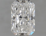 1.00ct Radiant Lab Grown Diamond (Colour D, Clarity VVS2, IGI Certified)