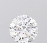 1.00ct Round Lab Grown Diamond (Colour D, Clarity VVS1, Cut ID, IGI Certified)