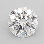 1.00ct Round Lab Grown Diamond (Colour G, Clarity VS1, Cut EX, IGI Certified)