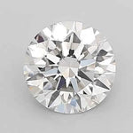 1.00ct Round Lab Grown Diamond (Colour G, Clarity VS1, Cut EX, IGI Certified)