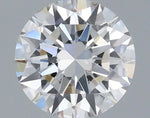 1.00ct Round Lab Grown Diamond (Colour G, Clarity VS2, Cut EX, IGI Certified)