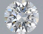 1.00ct Round Lab Grown Diamond (Colour G, Clarity VS2, Cut EX, IGI Certified)