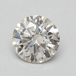 1.00ct Round Lab Grown Diamond (Colour G, Clarity VS2, Cut ID, IGI Certified)