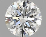 1.01ct Round Lab Grown Diamond (Colour E, Clarity VVS1, Cut EX, IGI Certified)